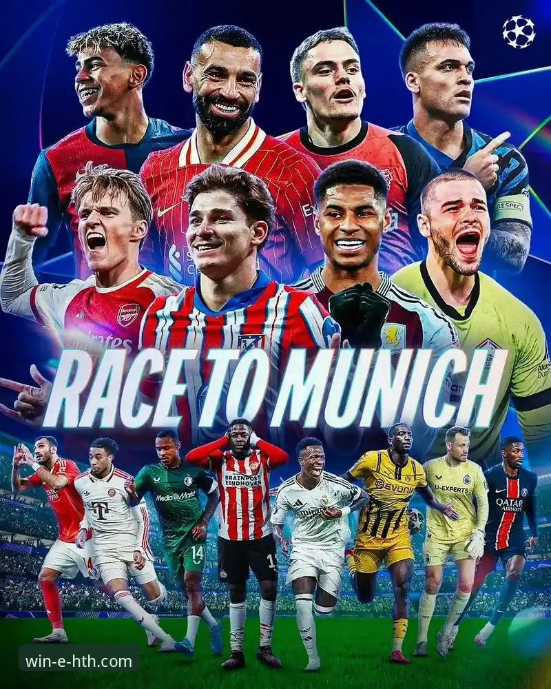 皇马战术完胜与巴尔韦德爆发：一场定义欧冠格局的深度分析