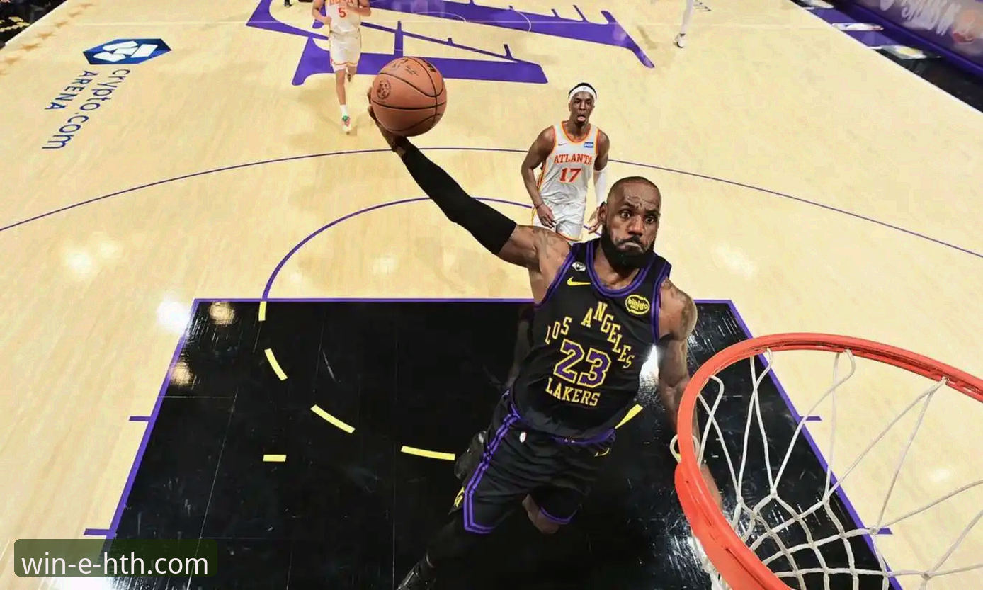 体育平台官网下载安全吗 湖人队客场力克步行者:一场进攻盛宴的战术与数据深度解析